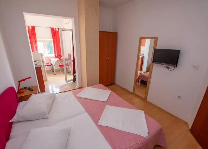 Apartman Calida B *